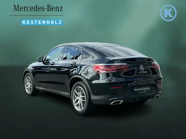 Mercedes-Benz GLC 200