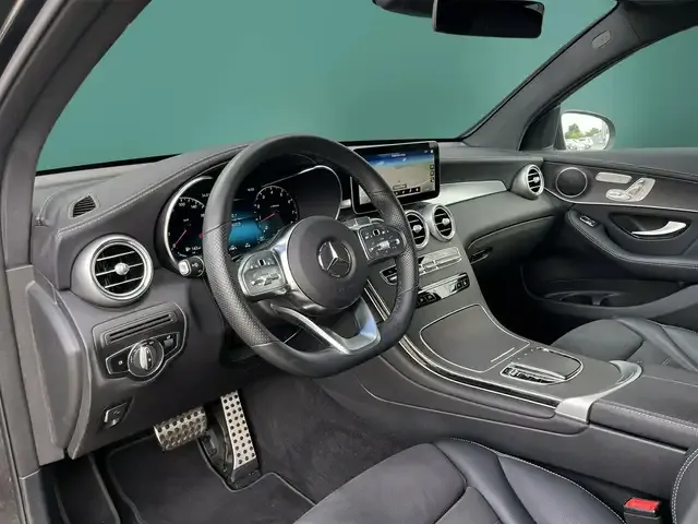 Mercedes-Benz GLC 200