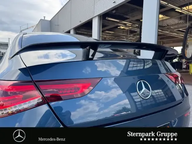 Mercedes-Benz CLA 45 AMG