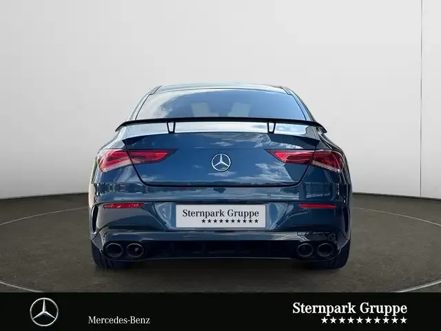 Mercedes-Benz CLA 45 AMG