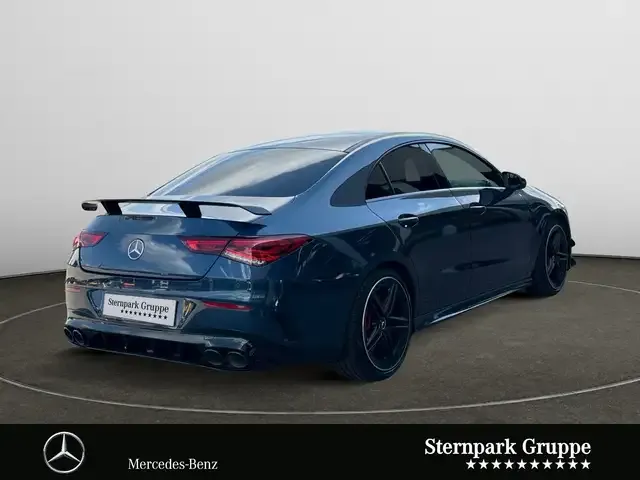 Mercedes-Benz CLA 45 AMG