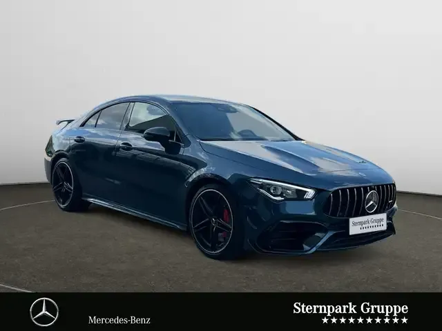Mercedes-Benz CLA 45 AMG
