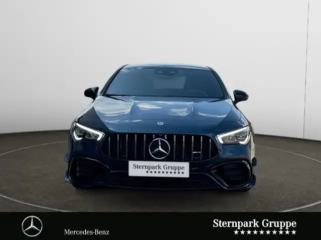 Mercedes-Benz CLA 45 AMG