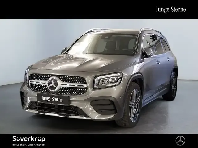 Mercedes-Benz GLB 200