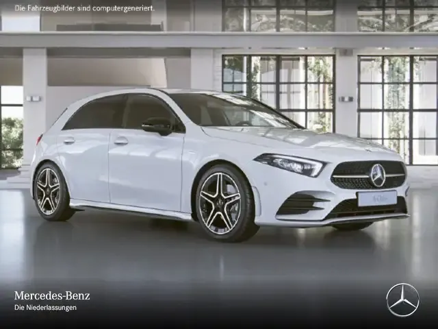 Mercedes-Benz A 200