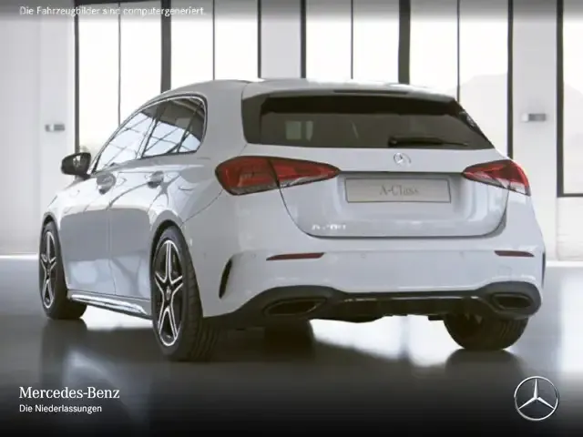 Mercedes-Benz A 200