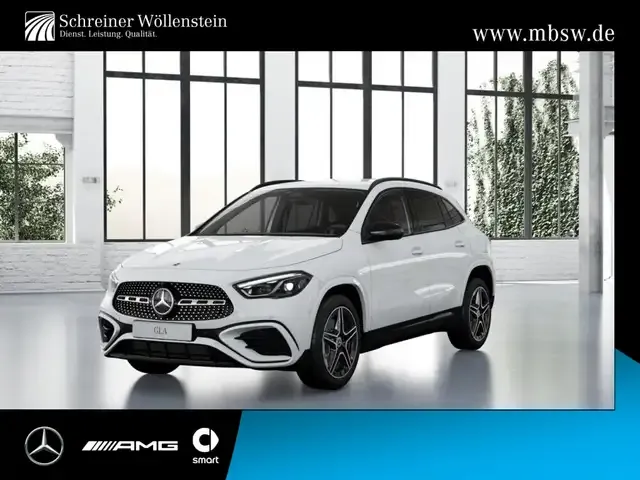 Mercedes-Benz GLA 200
