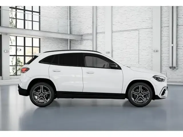 Mercedes-Benz GLA 200
