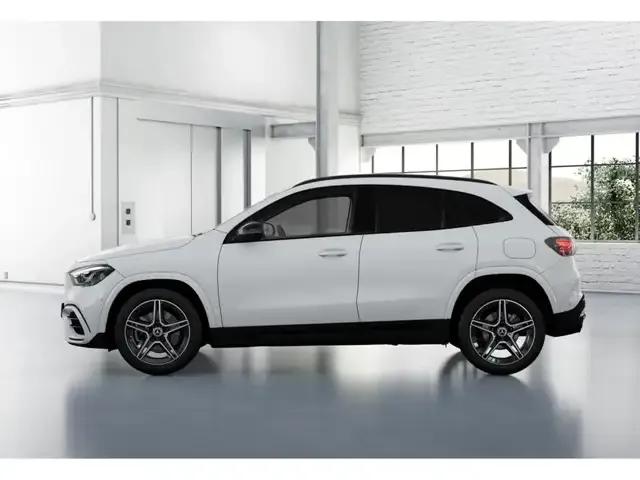 Mercedes-Benz GLA 200