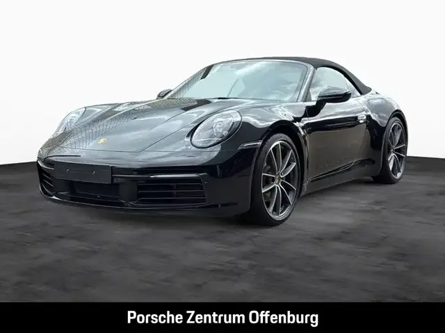 Porsche 992