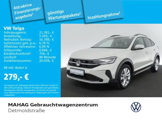Volkswagen Taigo