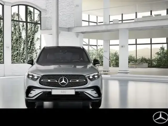 Mercedes-Benz GLC 220