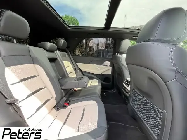 Mercedes-Benz GLE 63 AMG