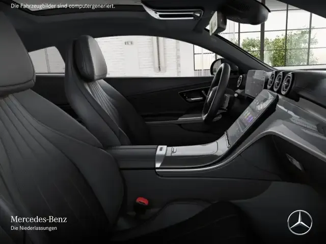 Mercedes-Benz CLE 200