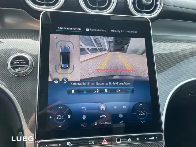 Mercedes-Benz GLC 300