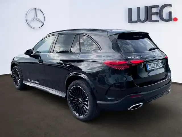 Mercedes-Benz GLC 300