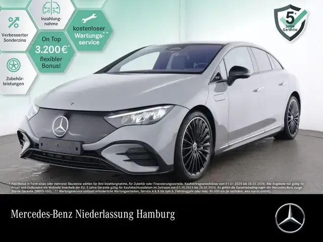 Mercedes-Benz EQE 350