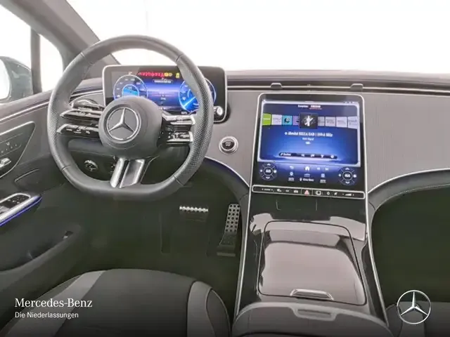 Mercedes-Benz EQE 350