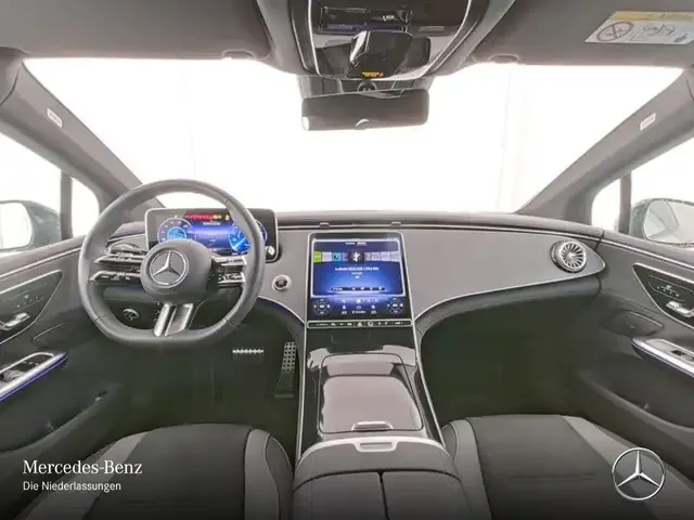 Mercedes-Benz EQE 350