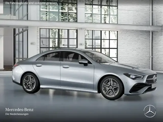 Mercedes-Benz CLA 200