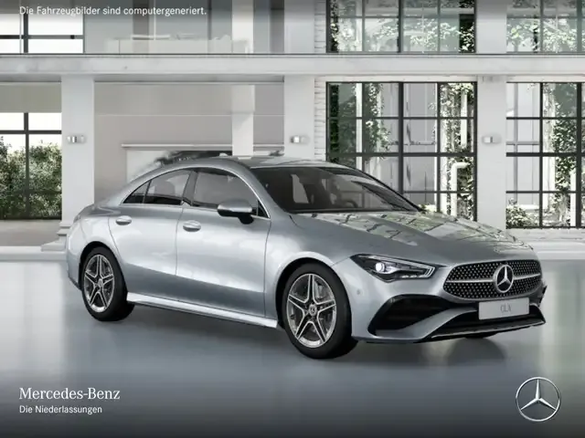 Mercedes-Benz CLA 200