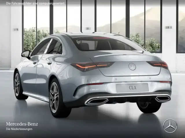 Mercedes-Benz CLA 200