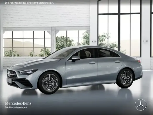 Mercedes-Benz CLA 200
