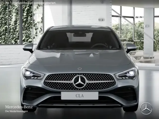 Mercedes-Benz CLA 200