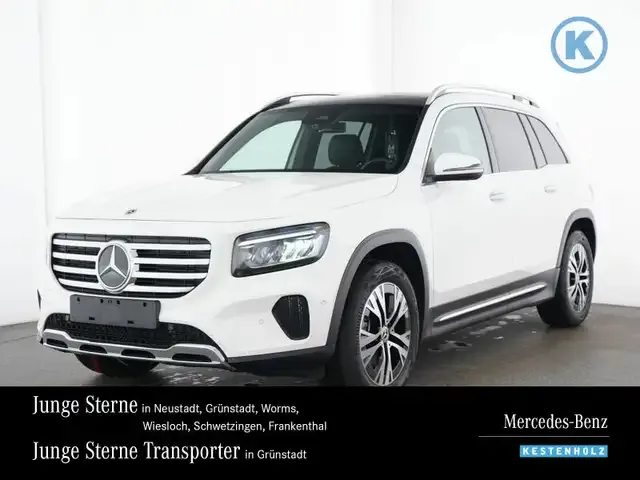 Mercedes-Benz GLB 200