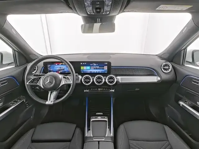 Mercedes-Benz GLB 200