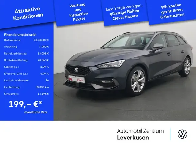 SEAT Leon