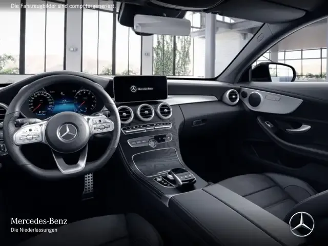 Mercedes-Benz C 300