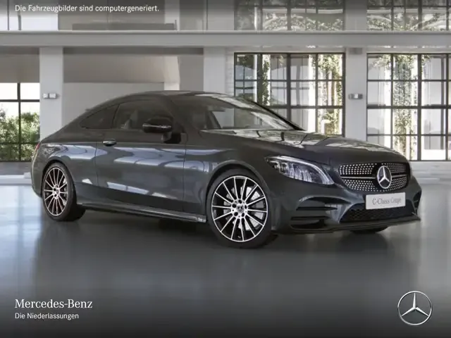 Mercedes-Benz C 300