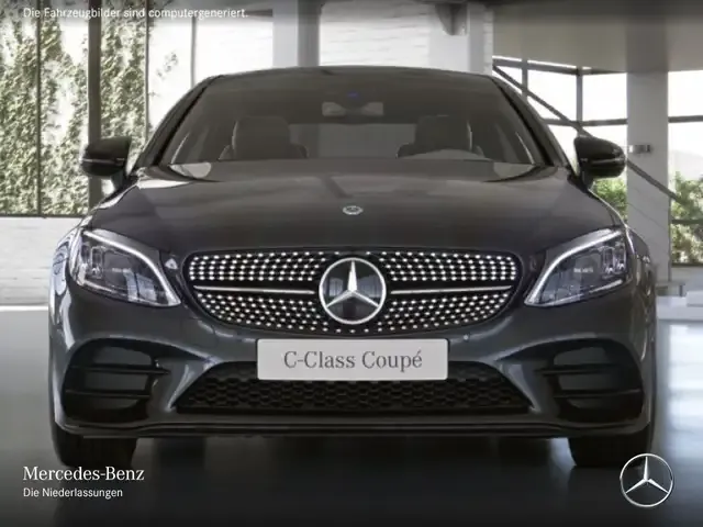 Mercedes-Benz C 300