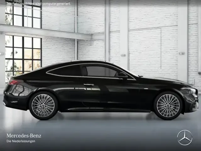 Mercedes-Benz CLE 300