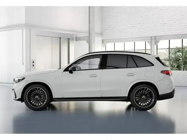 Mercedes-Benz GLC 400