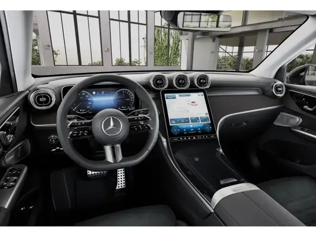 Mercedes-Benz GLC 400