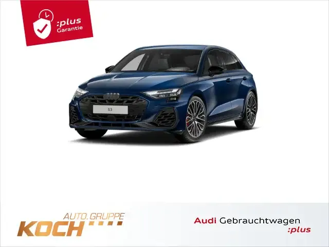 Audi S3