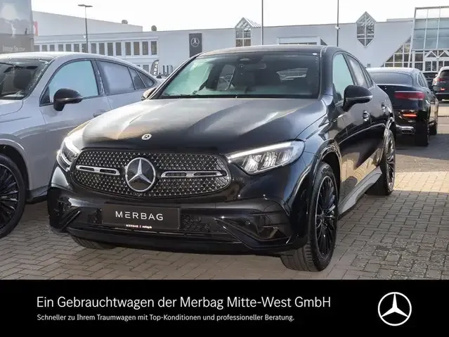 Mercedes-Benz GLC 220