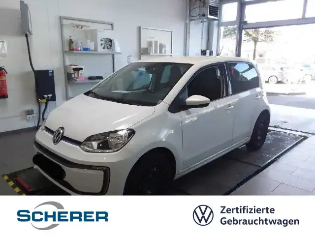 Volkswagen e-up!