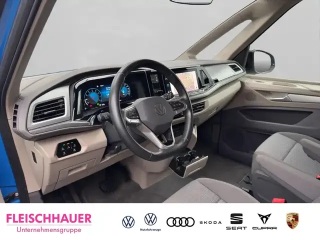 Volkswagen T7 Multivan