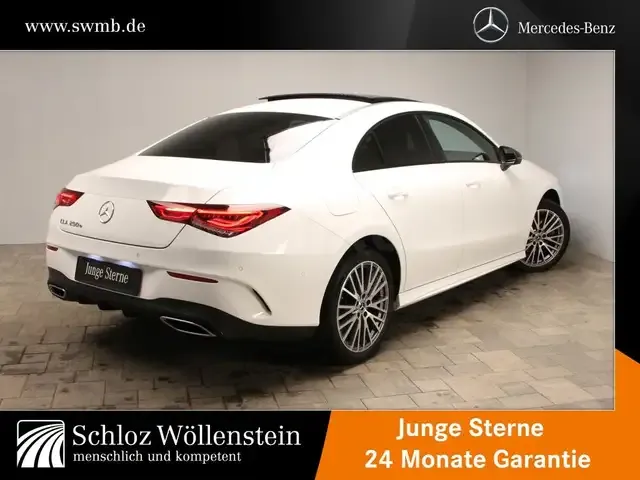 Mercedes-Benz CLA 250