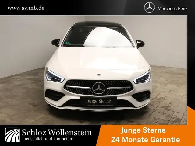 Mercedes-Benz CLA 250