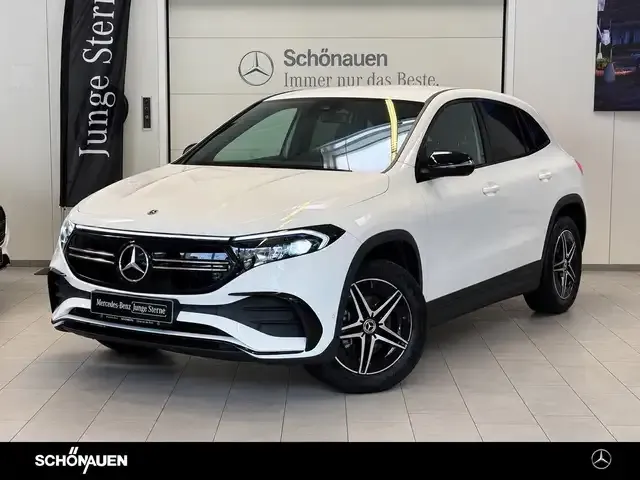 Mercedes-Benz EQA 250