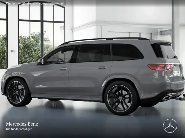 Mercedes-Benz GLS 450