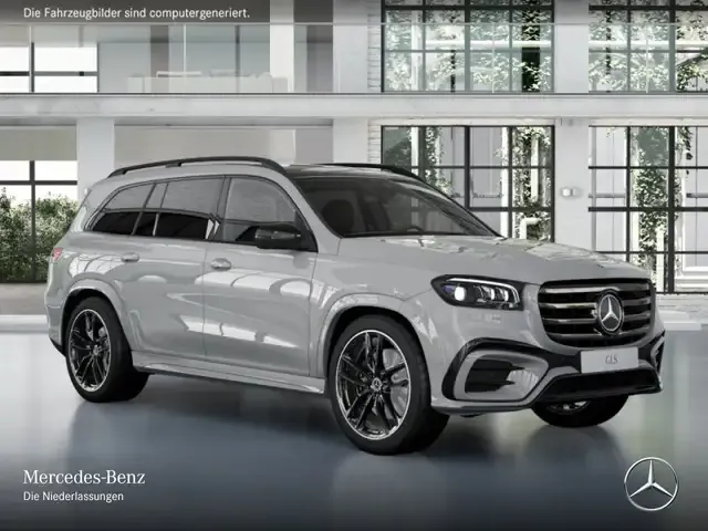 Mercedes-Benz GLS 450