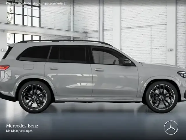 Mercedes-Benz GLS 450