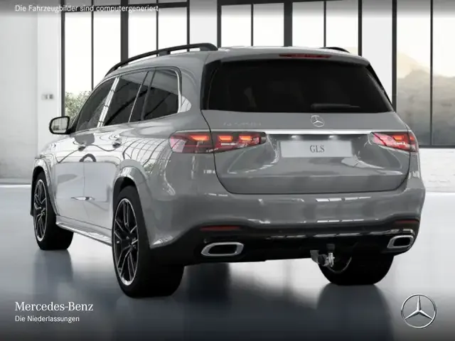 Mercedes-Benz GLS 450