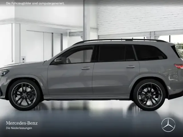Mercedes-Benz GLS 450