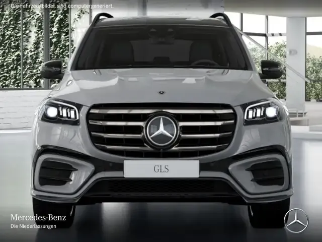 Mercedes-Benz GLS 450
